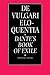 De Vulgari Eloquentia: Dante's Book of Exile (Modern Scandinavian Literature in Translation)