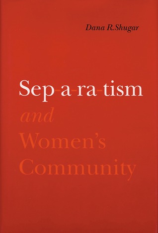 Separatism and Women's Community (Hardcover)