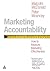 Marketing Accountability by Malcolm  McDonald