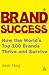 Brand Success by Matt  Haig