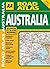 AA Road Atlas: Australia