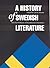 A History of Swedish Literature (Histories of Scandinavian Literature)