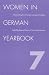 Women in German Yearbook 7 by Jeanette Clausen