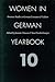 Women in German Yearbook 10 by Jeanette Clausen