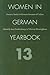 Women in German Yearbook by Sara Friedrichsmeyer