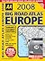 AA Big Road Atlas Europe 2008