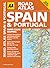 AA Road Atlas Spain & Portugal