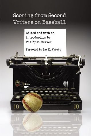 Scoring from Second: Writers on Baseball