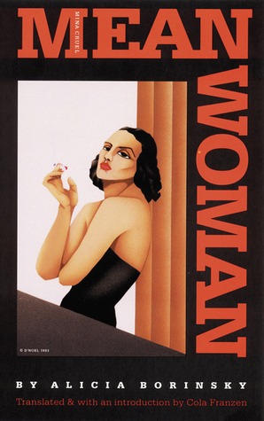 Mean Woman: Mina Cruel