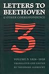 Letters to Beethoven and Other Correspondence: 1824-1828 (NORTH AMERICAN BEETHOVEN STUDIES)
