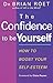 The Confidence to Be Yourse...