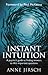 Instant Intuition: A Psychi...