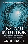 Instant Intuition...