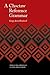 A Choctaw Reference Grammar (Studies in the Anthropology of North American Indians)