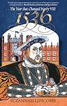 1536 by Suzannah Lipscomb