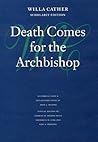 Death Comes for the Archbishop by Willa Cather