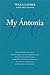 My Antonia by Willa Cather My Antonia by Willa Cather