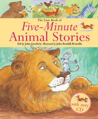 The Lion Book of Five-Minute Animal Stories (Lion Books of Five Minute Stories)