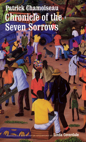 Chronicle of the Seven Sorrows (Hardcover)