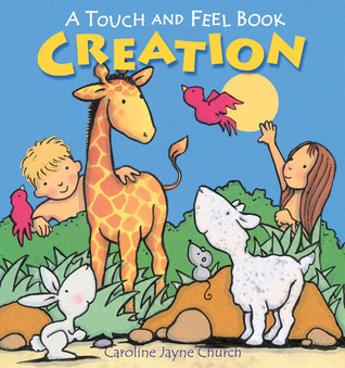 Creation: A Touch and Feel Book (Board Book)