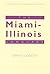 The Miami-Illinois Language