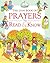 The Lion Book of Prayers to Read & Know