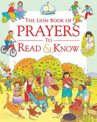 The Lion Book of Prayers to Read & Know (Hardcover)