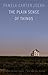 The Plain Sense of Things