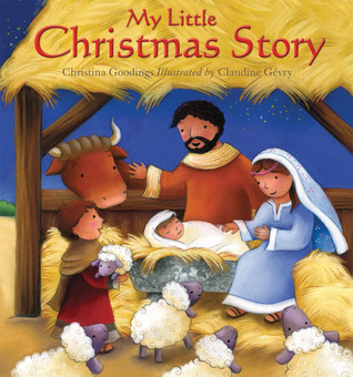 My Little Christmas Story (Hardcover)