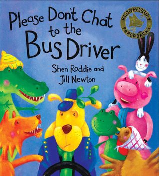 Please Don't Chat With the Bus Driver