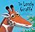 The Lonely Giraffe by Peter Blight