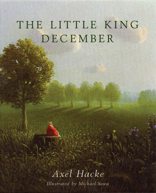 The Little King December (Hardcover)