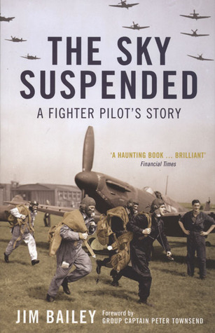 The Sky Suspended: A Fighter Pilot's Story (Paperback)