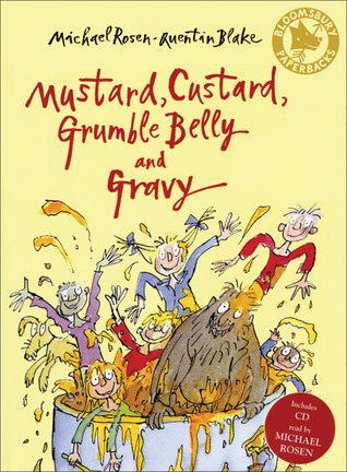Mustard, Custard, Grumble Belly and Gravy (Paperback)