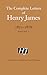 The Complete Letters of Henry James, 1872-1876: Volume 2