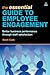 The Essential Guide to Employee Engagement: Better Business Performance through Staff Satisfaction