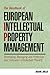 The Handbook of European Intellectual Property Management by Adam Jolly