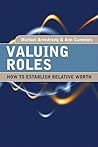 Valuing Roles: How to Establish Relative Worth