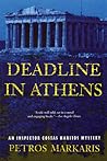 Deadline in Athens by Petros Markaris