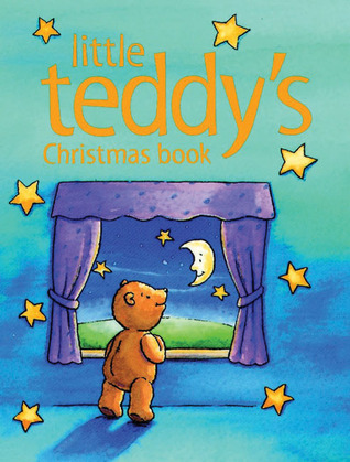 Little Teddy's Christmas Book (Hardcover)