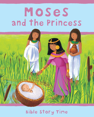 Moses and the Princess (Bible Story Time)