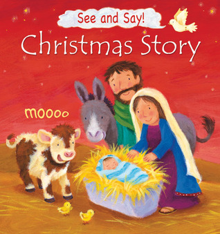 See and Say! Christmas Story (Hardcover)