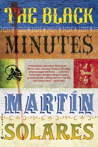 The Black Minutes (Paperback)