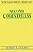 Second Corinthians- Everyman's Bible Commentary