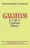 Galatians- Everyman's Bible Commentary: A Call to Christian Liberty