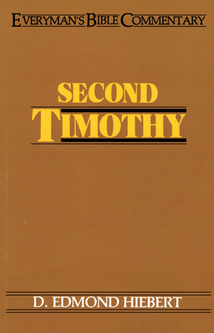 Second Timothy- Everyman's Bible Commentary (Paperback)