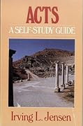 Acts- Jensen Bible Self Study Guide