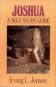 Joshua- Jensen Bible Self Study Guide
