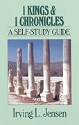 First Kings & Chronicles- Jensen Bible Self Study Guide