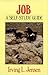 Job- Jensen Bible Self Study Guide